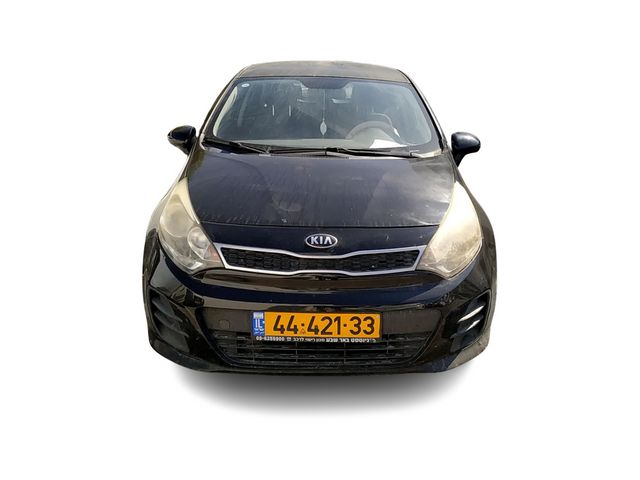 מודעת רכב קיה ריו 2