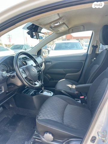 מודעת רכב מיצובישי ספייס סטאר 1