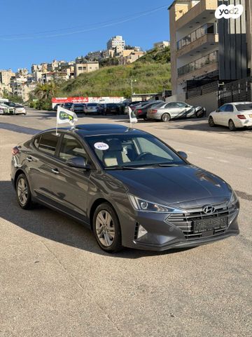 מודעת רכב יונדאי אלנטרה 1