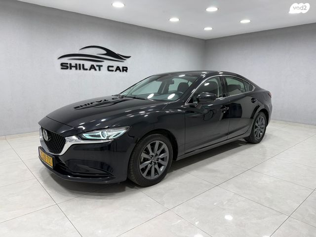 מודעת רכב מאזדה 6 2