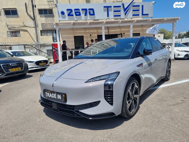 מודעת רכב הונגצ'י הוסדו