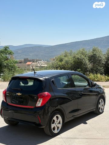 מודעת רכב שברולט ספארק