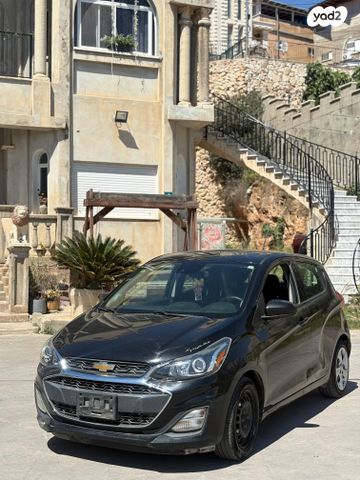 מודעת רכב שברולט ספארק 1