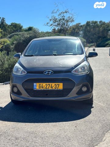 מודעת רכב יונדאי i10