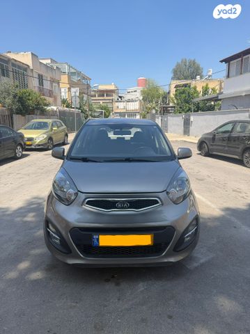 מודעת רכב קיה פיקנטו