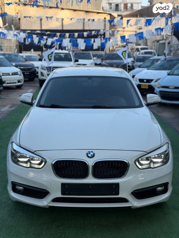 מודעת רכב ב מ וו סדרה 1