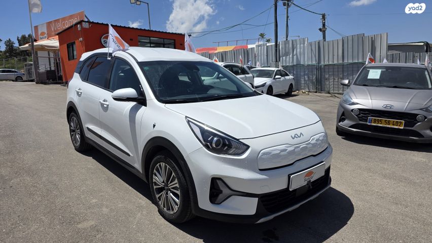 מודעת רכב קיה נירו פלוס