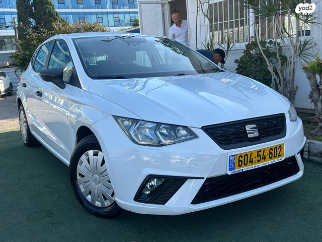 מודעת רכב סיאט איביזה