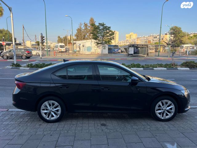מודעת רכב סקודה אוקטביה 