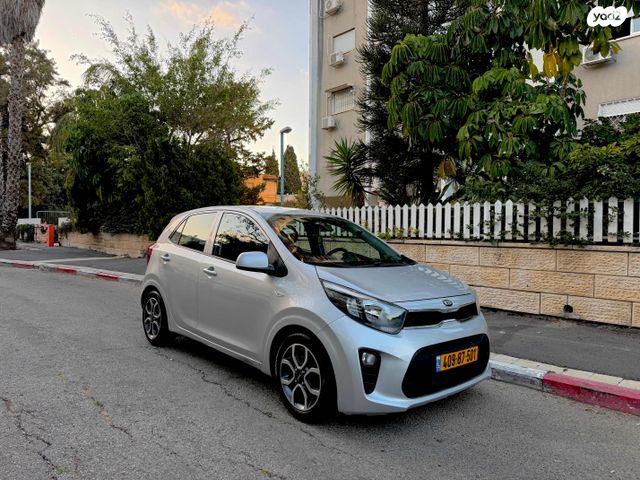 מודעת רכב קיה פיקנטו