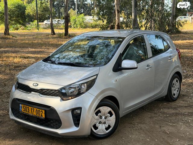 מודעת רכב קיה פיקנטו