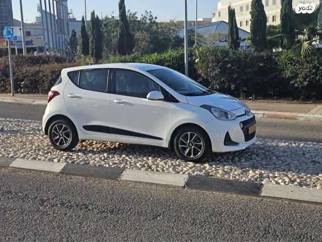 מודעת רכב יונדאי i10