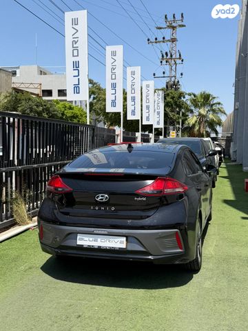 מודעת רכב יונדאי איוניק