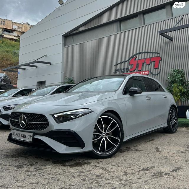 מודעת רכב מרצדס-בנץ A-class