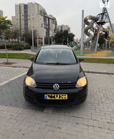 מודעת רכב פולקסווגן גולף
