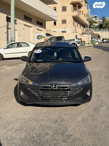 מודעת רכב יונדאי אלנטרה 2