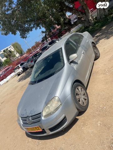 מודעת רכב פולקסווגן ג'טה 