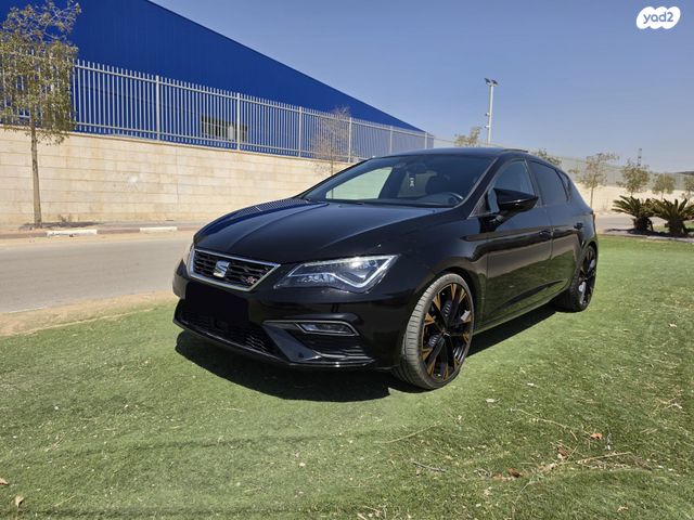 מודעת רכב סיאט לאון