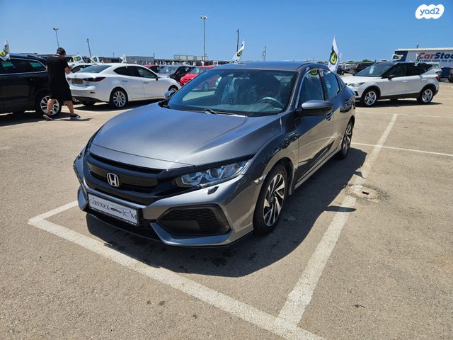 מודעת רכב הונדה סיוויק