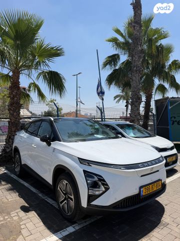 מודעת רכב צ׳רי FX