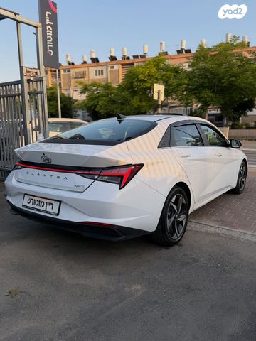 מודעת רכב יונדאי אלנטרה 2