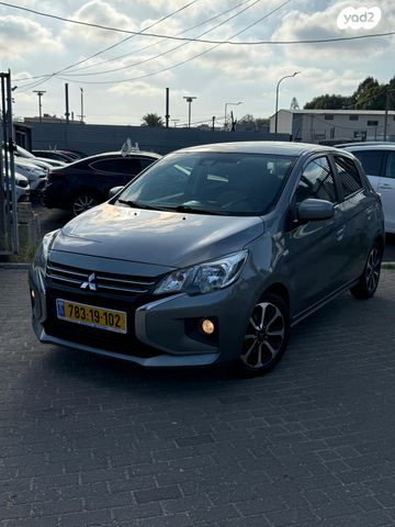 מודעת רכב מיצובישי ספייס סטאר 2