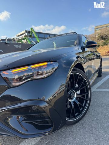 מודעת רכב מרצדס-בנץ E-class 2
