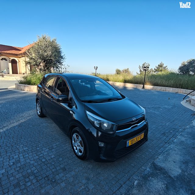 מודעת רכב קיה פיקנטו