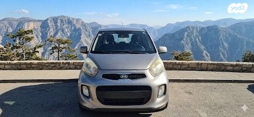 מודעת רכב קיה פיקנטו