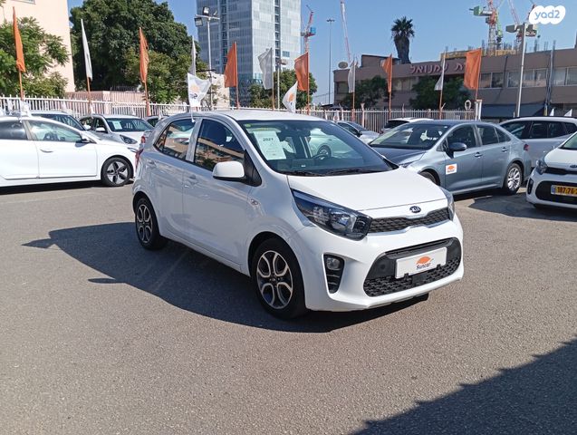 מודעת רכב קיה פיקנטו