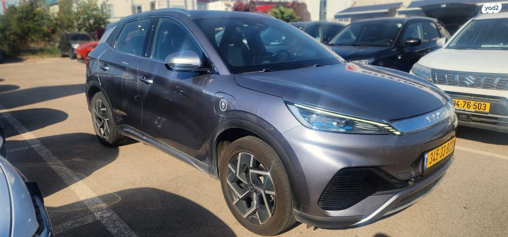 מודעת רכב בי.ווי.די אטו 3