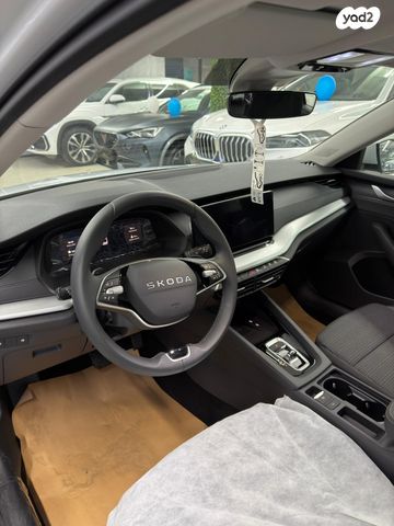 מודעת רכב סקודה אוקטביה 