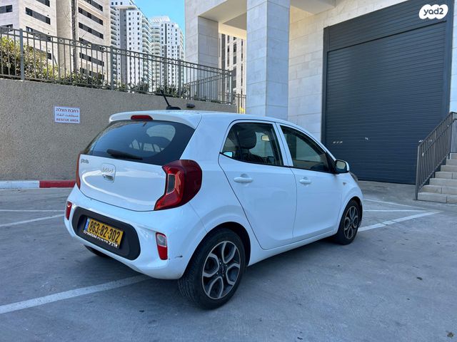 מודעת רכב קיה פיקנטו 2