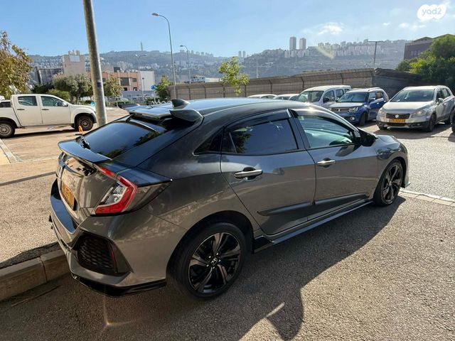 מודעת רכב הונדה סיוויק 2