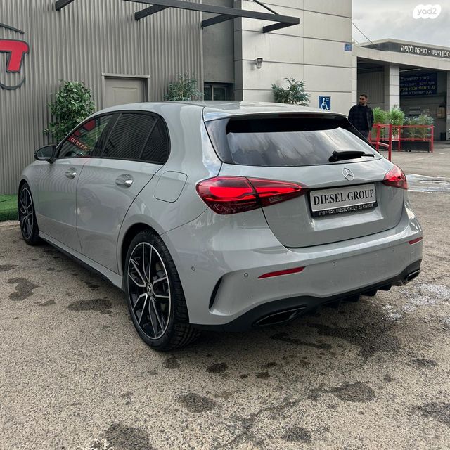 מודעת רכב מרצדס-בנץ A-class 2