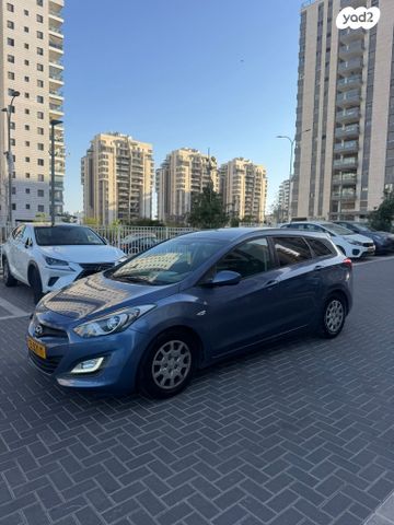 מודעת רכב יונדאי i30