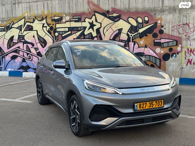 מודעת רכב בי.ווי.די אטו 3