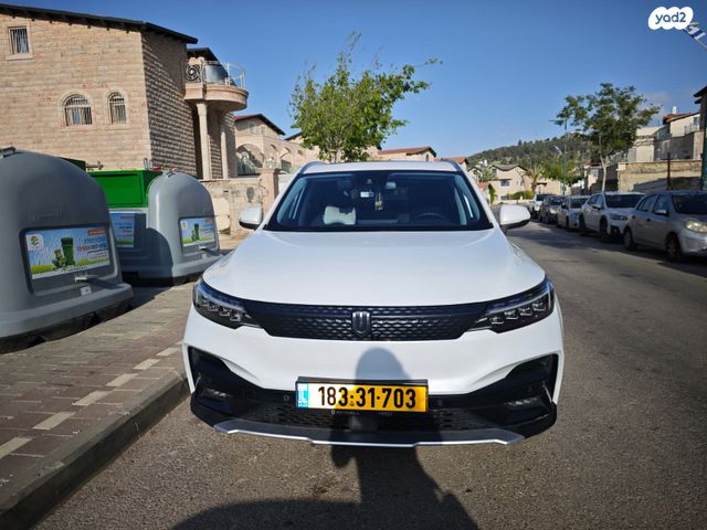 מודעת רכב סקייוול ET5