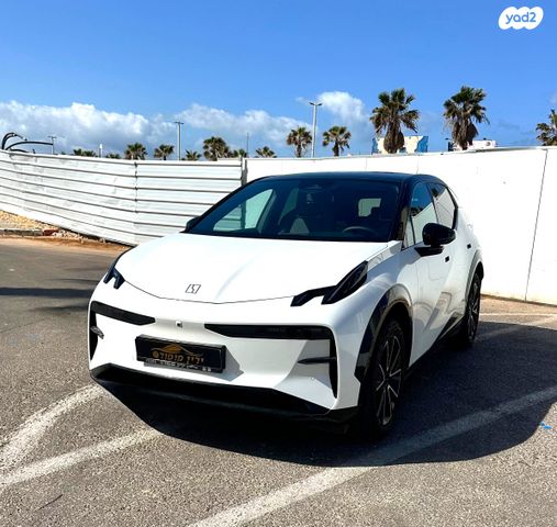 מודעת רכב זיקר X