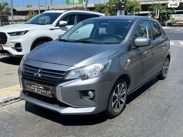 מודעת רכב מיצובישי ספייס סטאר