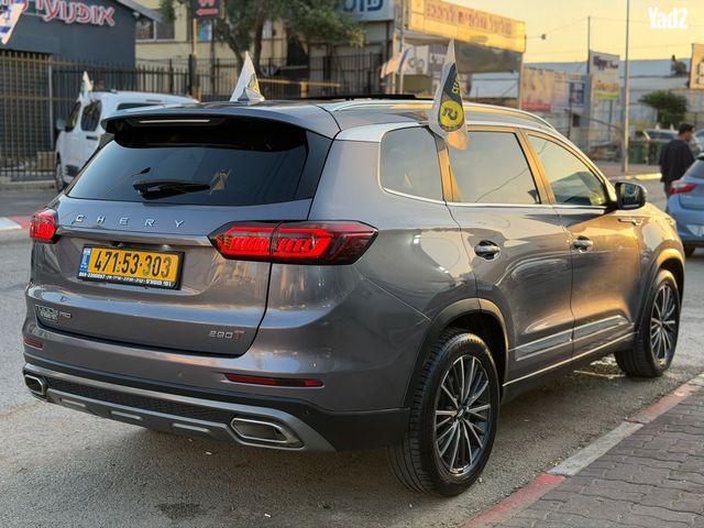מודעת רכב צ׳רי טיגו 8 פרו 1