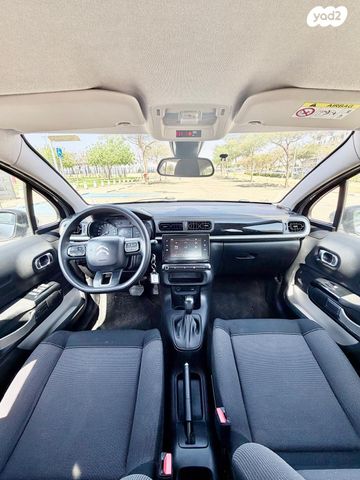 מודעת רכב סיטרואן C3 2