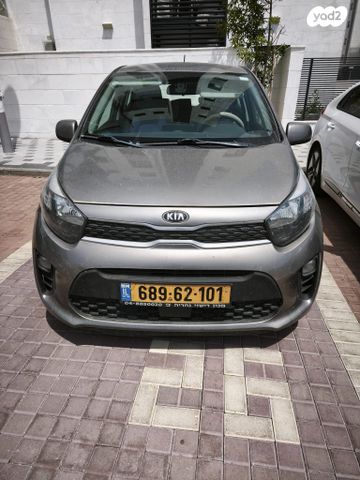מודעת רכב קיה פיקנטו
