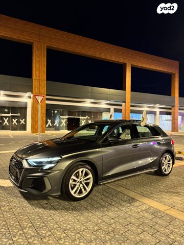 מודעת רכב אאודי A3