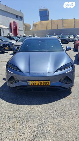 מודעת רכב בי.ווי.די סיל