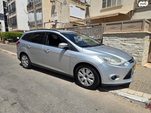 מודעת רכב פורד פוקוס