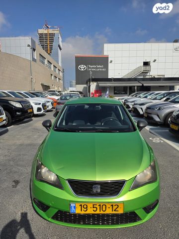 מודעת רכב סיאט איביזה