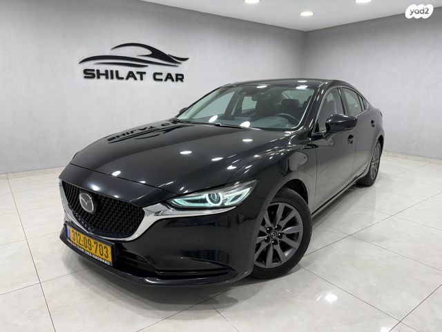 מודעת רכב מאזדה 6 1