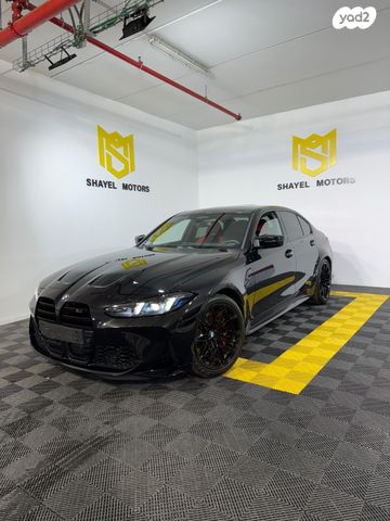 מודעת רכב ב מ וו M3