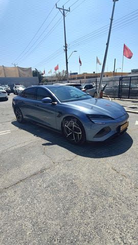 מודעת רכב בי.ווי.די סיל 2